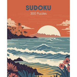 Sudoku - by  Eric Saunders (Paperback) - 1 of 1