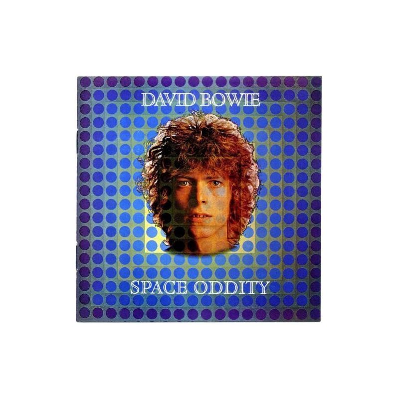 David Bowie - Davie Bowie - Space Oddity (CD), 1 of 2