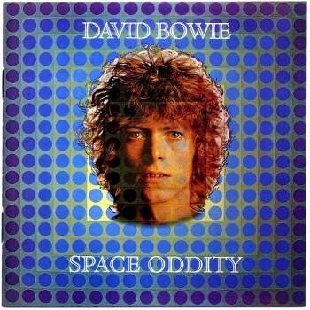 David Bowie - Davie Bowie - Space Oddity (CD)