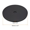 Unique Bargains 360 Degree Rotating Clear Acrylic Turntable Holder 1 Pc - 2 of 4