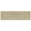 vidaXL Bookshelf Boards 8 pcs Sonoma Oak 39.4 in.x11.8 in.x0.6 in. Engineered Wood - 4 of 4
