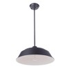 Craftmade Lighting Landmark 1 - Light Pendant in  Midnight - 4 of 4