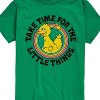 Boys' - Sesame Street - Take Time For The Little Things Short Sleeve Graphic T-Shirt - 2 of 4