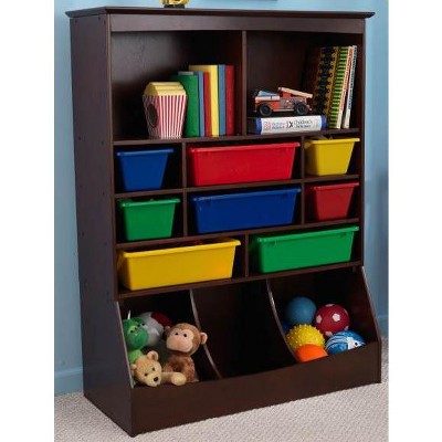 kids play storage unit