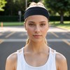 Unique Bargains Ergonomic Design Headband Elastic Headband 1 Pc - 2 of 4