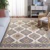 Metro MET378 Hand Tufted Indoor Rugs - Safavieh - 2 of 4
