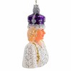 Cody Foster 5.0 Inch Queen Camilla Royal Family Crown Jewels Tree Ornaments - 3 of 4