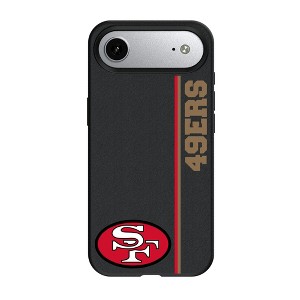 NFL NFC Historic Teams Sidebar MagSafe Compatible Cell Phone Case for Apple iPhone 17 Series - 1 of 4