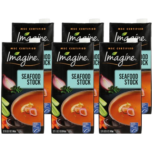 Seafood Stock – Imagine® Foods
