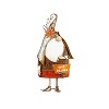 Give Thanks" Gnome Metal Statuary - 2 of 3