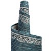 Unique Loom Outdoor Traditional Antique Medallion Woven Area Rug - 3 of 4