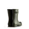 Hunter Men's Original Short Rain Boots OLV-11 - 2 of 4