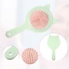 Unique Bargains Cat's Ears Airbag Hair Brush 1 Pc - 3 of 4