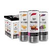 CELSIUS Sparkling Classic Pop (Orange, Cherry Cola, Grape) Variety Pack Functional Energy Drink - 12pk/12 fl oz Cans - 3 of 4