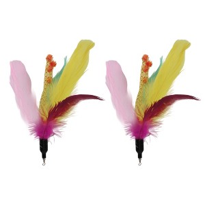 Unique Bargains Cat Wand Replacement for Pet Interactive - 1 of 4