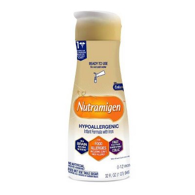 enfamil nutramigen hypoallergenic