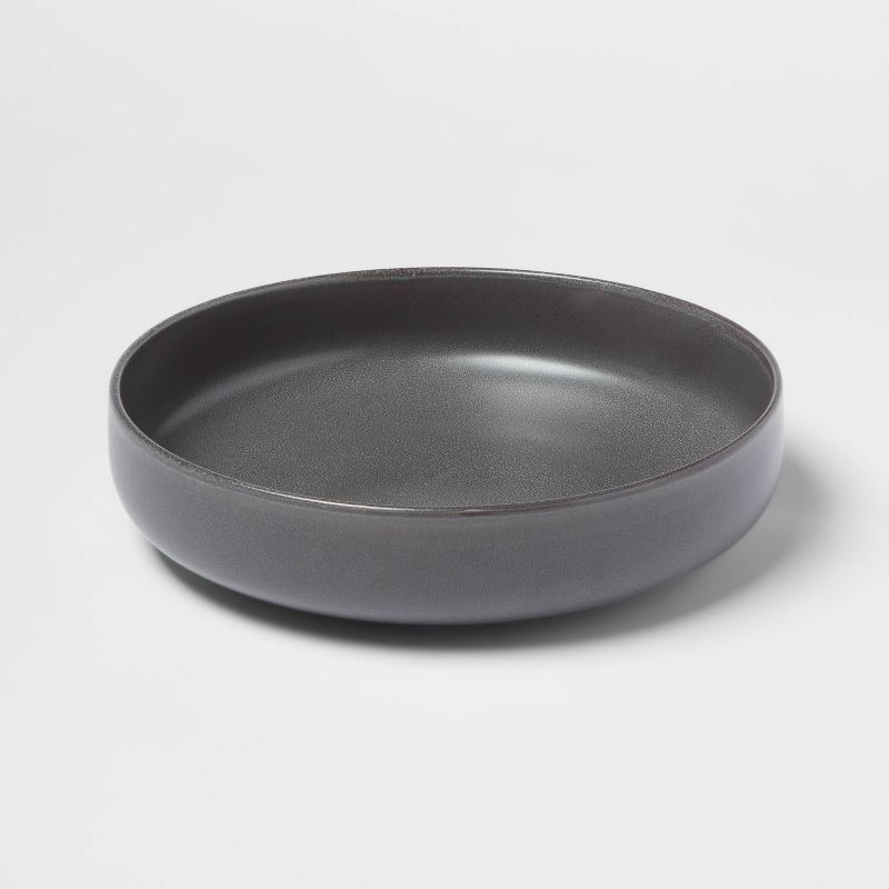 Stoneware Tilley Serving Bowl - Threshold™, 1 of 4