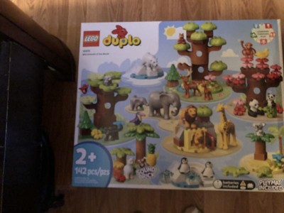 Buy 10975 LEGO® DUPLO® Wild animals of the world