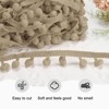 Unique Bargains DIY Crafts Home Decoration Sewing Accessory Nylon Yarn Fringe Trim - 2 of 4