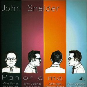 John Sneider - Panorama (CD) - 1 of 1