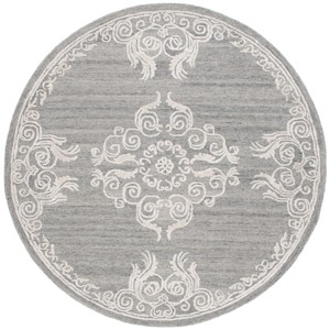 Glamour GLM604 Hand Tufted Indoor Rugs - Safavieh - 1 of 4