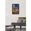 Trends International Star Wars: Young Jedi Adventures - Group Framed Wall Poster Prints - 2 of 4