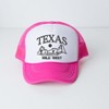 Simply Sage Market Embroidered Texas Wild West Foam Trucker Hat - 2 of 3