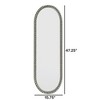 GlasFlength Decorative Wall Mirrors Bathroom Mirror Modern Wall Decor, Unique Style, for Entryway, Bedroom,Living Room, Washroom, - 2 of 4
