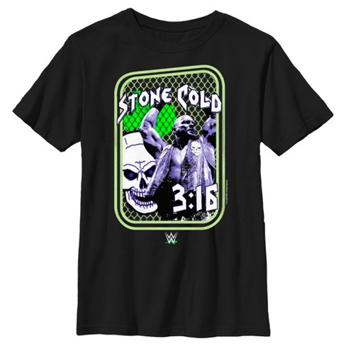 WWE Stone Cold Steve Austin 3:16 Shirt