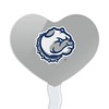 Drake Secondary Logo Heart Love Cupcake Picks Toppers Decoration Set of 6 - 2 of 4