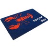 Envelor Coir Door Mat with Non-Slip Rubber Backing - 3 of 4