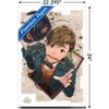 Trends International The Wizarding World: Dynasty Designs - Newt Scamander Unframed Wall Poster Prints - 3 of 4
