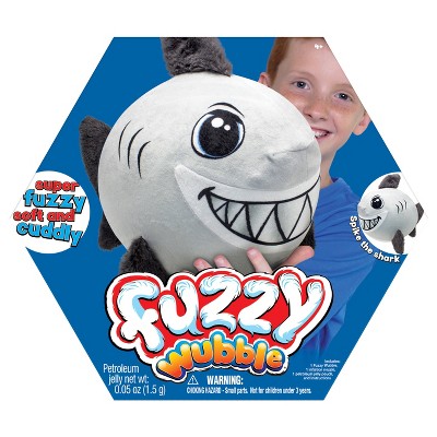 fuzzy wobble toy