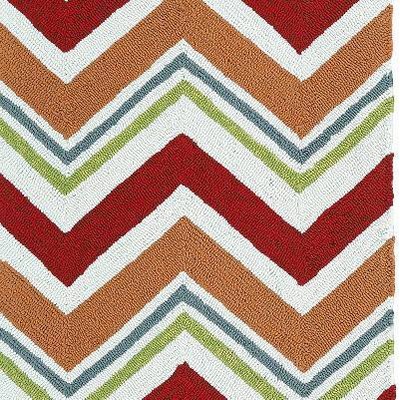 Escape Chevron Indoor Outdoor Rug Kaleen Rugs Target