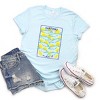 Simply Sage Market Sardines In Olive Oil Short Sleeve Tee - 3 of 4