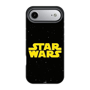 Star Wars Logos BaseOne Bump Cell Phone Case for Apple iPhone 17 Series - 1 of 4