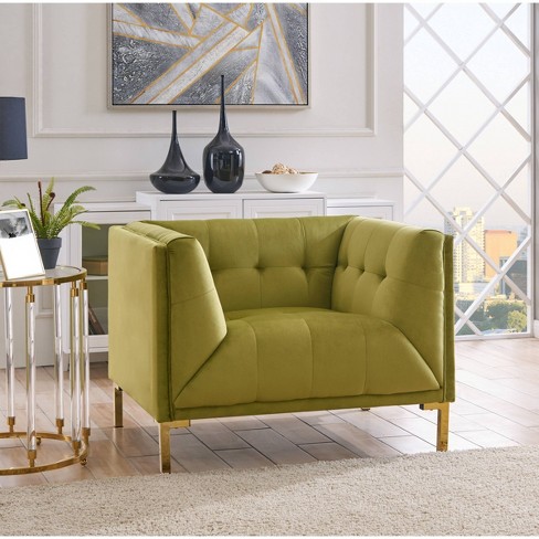 Target best sale green chair