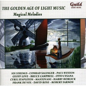 Various Artists - Magical Melodies / Various (CD) - 1 of 1