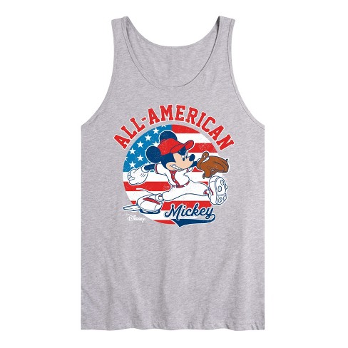 Men's - Disney - Americana Graphic Tank Top - image 1 of 2