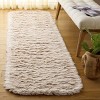 Casablanca CSB475 Hand Woven Indoor Rugs - Safavieh - 2 of 4