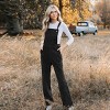 Women's Chic Corduroy Tie Strap Jumpsuit Overalls - Cupshe - 2 of 3