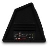 MTX 8-Inch 120W Subwoofer Enclosure And Soundstorm Wiring Kit | RTP8A + AKS8 - 4 of 4