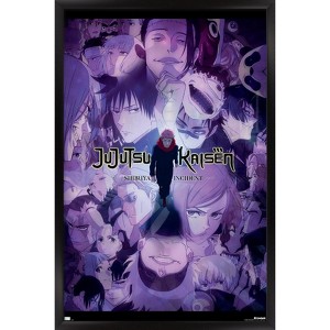 Trends International Jujutsu Kaisen: Season 2 - Shibuya