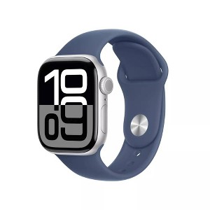 Refurbished Apple Watch Series 10 GPS + Cellular - 1 of 4