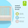 Carter's by daVinci Marisol 4-in-1 Convertible Crib - 2 of 4