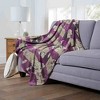 Cartoon Network Foster's Home For Imaginary Friends Imaginary Friends Silk Touch Throw Blanket 50x60 Inches - 2 of 4