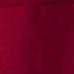 rich burgundy