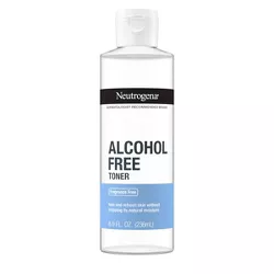 Neutrogena Alcohol-Free Toner - 8 fl oz