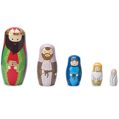 nesting dolls target