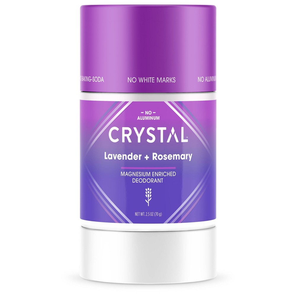 UPC 086449080001 product image for Crystal Magnesium Enriched Deodorant - Lavender + Rosemary - 2.5oz | upcitemdb.com